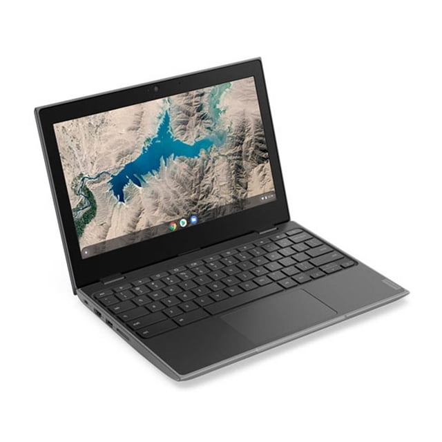 Laptop Lenovo 100e Chromebook 11.6' HD Intel Celeron N4020 4GB 32GB Chrome OS Español