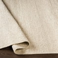 thumbnail image 5 of Surya Sadie SID-2304 30x96" Runner Cottage Wool Area Rug in Beige, 5 of 9