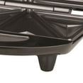 thumbnail image 3 of Brentwood Stainless Steel Sandwich Maker, 3 of 8