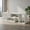 White, variant on Topcobe 2 Pieces Adjustable TV Stand for TVs up to 55 Inch with Storage Cubes, Modern Furniture for Indoor, Living Room-White