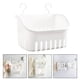 thumbnail image 3 of Canasta de baño para el hogar Canasta de pared multifunción Conocimiento conveniente Cesta de aseo Accesorio, 3 of 6
