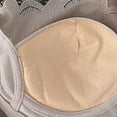 thumbnail image 6 of Bras for Women Summer Fall New Bras Womens Breathable Liftup Air Bra Plus Size Padded No Underwire Full Support Sports Bras, 6 of 6