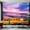 Color10, variant on Prxcm Canvas Wall Mural Peel and Stick Large Wallpaper beach ocean sunset hawaii purple colored sunset Wall Art Decor for Living Room Bathroom Self Adhesive and Removable 69in x 98in