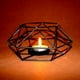 thumbnail image 3 of Portavelas geométrico para bodas L, 3 of 6