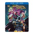 thumbnail image 1 of Batman Ninja (BIL/ UV/ DVD/ BD) (Steelbook) [Blu-ray], 1 of 1