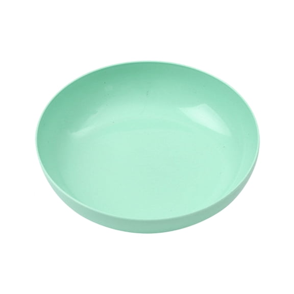 Byujiro Whisker Fatigue Relief Cat Bowl Wide Shallow Cat Food Dish Stress-Free Feeding Bowl for Indoor Cats, Ideal for Wet & Dry Food