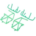 thumbnail image 2 of Losi Side Cage and Lower Bar Green LMT LOS241039 Elec Car/Truck Replacement Parts, 2 of 2