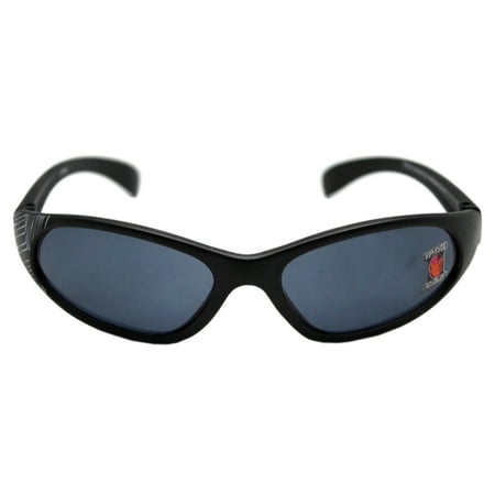 Marvel's Iron Man Black Colored Frame UV Protection Kids Sunglasses
