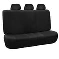 thumbnail image 1 of Classic Khaki Universal Seat Covers Fit For Car Truck SUV Van - Rear Bench, 1 of 4