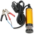thumbnail image 1 of Fuel Pump Portable Electric Engine Oil Pump Diesel Pump Fuel Transfer Pump, 1 of 9