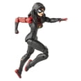 thumbnail image 3 of Hasbro Marvel Legends Series Jessica Drew Spider-Woman, Spider-Man Legends Collectible 6 Inch Action Figures, 2 Accessories, 3 of 7