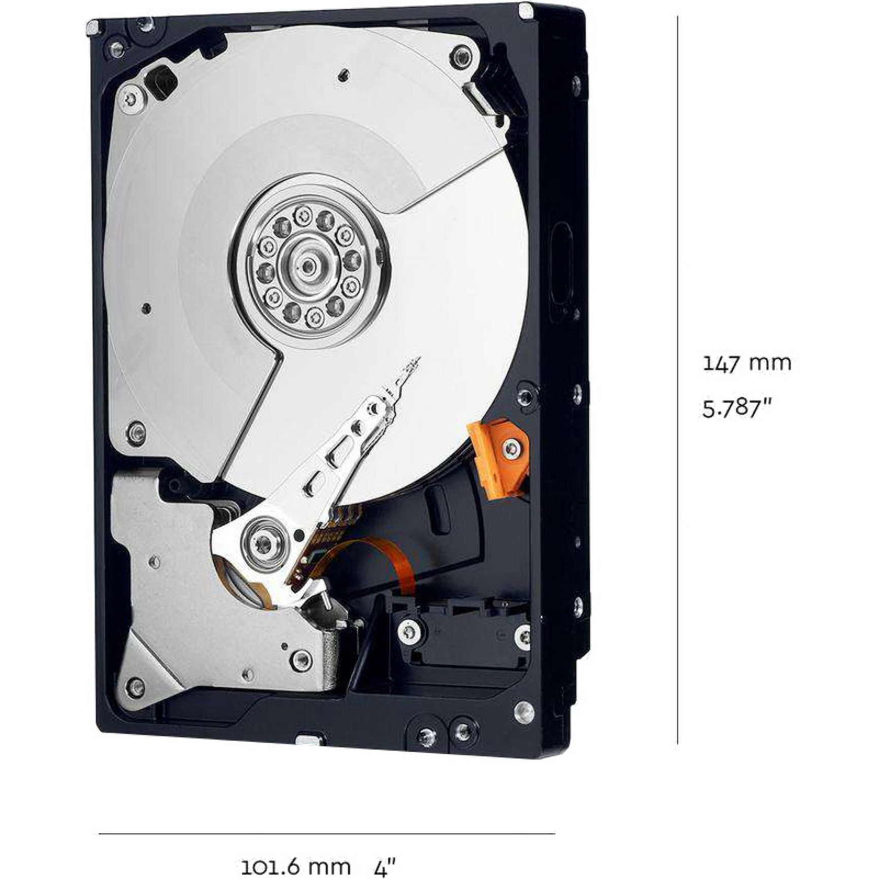 WD WD101KRYZ 10TB Gold 7200 rpm SATA III 3.5
