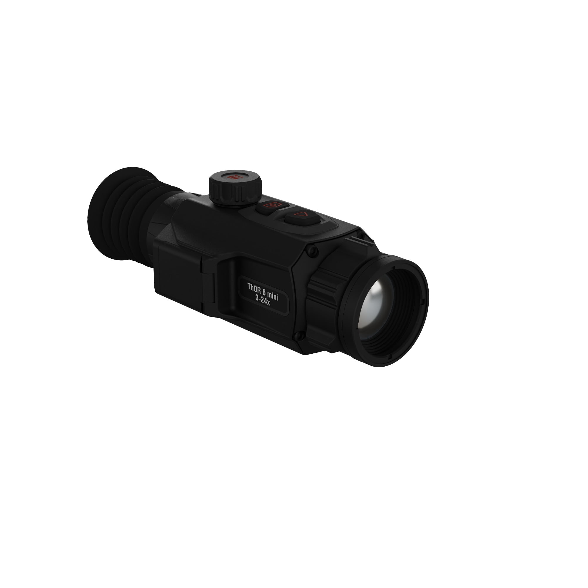 ATN ThOR 6 Mini 256x192 Thermal Riflescope 3.5-28x Compact Hunting Scope