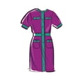 thumbnail image 4 of McCall's Sewing Pattern 8445 - Girls' Knit Dresses, Size: HH (3-4-5-6), 4 of 7