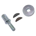 thumbnail image 3 of Juego de pernos de polea de manivela Piezas del motor Reemplazo fácil de instalar,Alta confiabilidad,Repuestos,Accesorios automotrices Llave Woodruff, 3 of 8