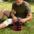 thumbnail image 5 of Tong Gear With Function For Outdoor Adventure Camping Hiking Emergency Preparedness（3ML）, 5 of 5