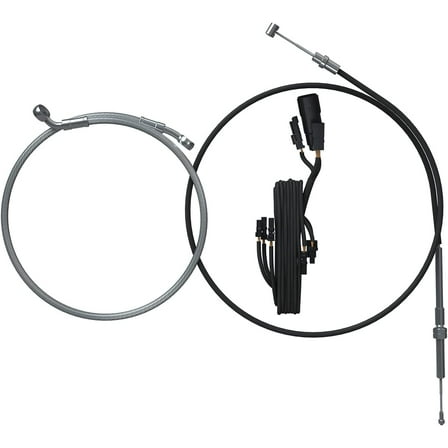 Indian Motorcycle Handlebar Install Kit, Mid | 2885100