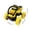 Yellow, variant on Double Sided Remote Control Stunt Car, 360°Rotating Flip RC Vehicle with Bright LED Lights, Rechargeable Off Road Toy Car, Kids Birthday Gifts, All Terrain Stunt Toys for Indoor Outdoor Play