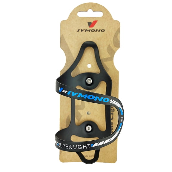 Super Light Aluminum Mountain Bike Water Bottle Cage Frame Mount Bottle Holder