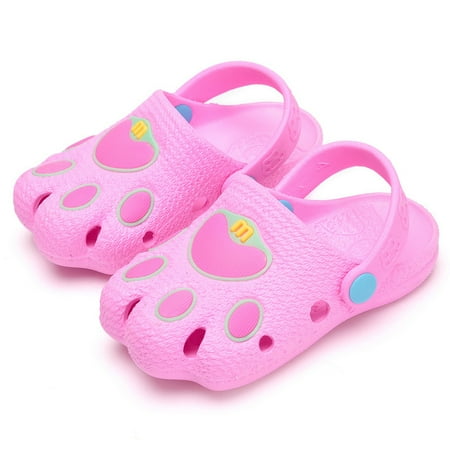 

Rumida Kids Sandals Cartoon Styled Summer Breathable Shoes Slipper for Swimming Beach Comfortable Breathable Cartoon Styled Breathable Daily School Casual Summer Beach Kids Sandals 16