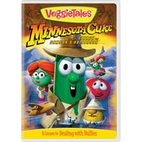 VeggieTales: Minnesota Cuke and the Search for Samson's Hairbrush [DVD]