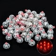 thumbnail image 1 of 50 Pieces Multicolor LED Balloon Light Mini Round Ball Light Waterproof LED Flash Ball Lamp for Paper Lantern Bobo Balloon, Disco, Wedding Birthday Party Decoration, 1 of 5