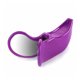 thumbnail image 1 of Levantamiento de glúteos - Fortalecimiento de los músculos del suelo pélvico - Equipo de entrenamiento de glúteos para mujeres - Muslo interno (1 pieza, morado), 1 of 5