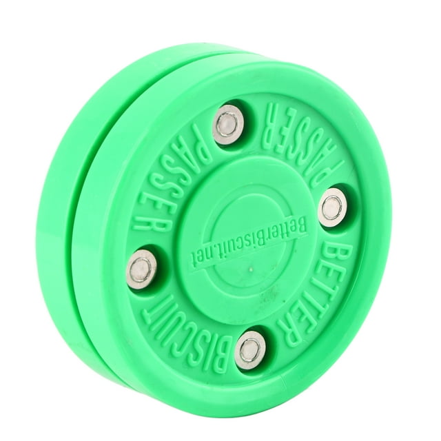 Ice Hockey Puck, Portable Polyoxymethylene Roller Hockey Lightweight 7.5cm Diameter For Training