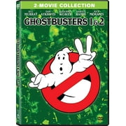 Ghostbusters / Ghostbusters II Double Feature (DVD Sony Pictures)