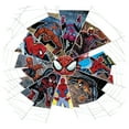 thumbnail image 2 of Girl's Marvel Spider-Man Beyond Amazing SPIDEY STAGES WEB T-Shirt, 2 of 4