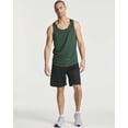 thumbnail image 6 of 3 Pack: Men's 2 in 1 Dry-Fit 7" Running Shorts with Compression Liner Pockets - Workout Gym (Available in Big & Tall), 6 of 6