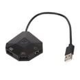 thumbnail image 1 of Adapter for keyboard and mouse to Switch, Plug and Play, Converter for keyboard and mouse to PS4, Xbox One, PS3, Box 360, 1 of 5