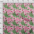 thumbnail image 3 of oneOone Cotton Flex Pink Fabric Beach Craft Projects Decor Fabric Printed By The Yard 40 Inch Wide, 3 of 4