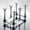 Acrylic cup holder ashtray, variant on Acrylic Cup Holder – Drain Rack for Over Kitchen Sink, Thick and Strong Load-Bearing, Household Coffee Cup and Mug Storage Rack, Easy and Stable, Light Luxury Home Storage