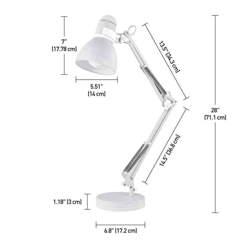 Globe electric cheap architect lamp