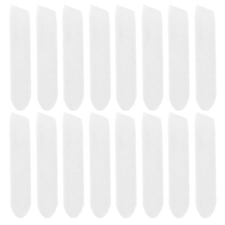 Zehuanyu 20 Pcs Replacement Stylus Paint Pen Marker Tip Drawing Nibs