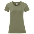 thumbnail image 1 of Fruit of the Loom Womens Iconic 150 T-Shirt, 1 of 3