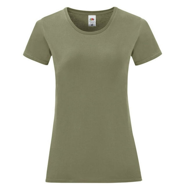 Fruit of the Loom Womens Iconic 150 T-Shirt