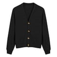 thumbnail image 6 of Pyhlmscde Women's Two Piece Sets Fall Outfits, Fall Outfits for Women, V Neck Cardigan for Women, Womens Fall Tops, 6 of 6