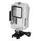 thumbnail image 5 of Estuche impermeable para cámara para DJI Action, Estuche impermeable para cámara Estuche impermeable de 60 m para DJI Action Estuche de buceo para DJI Action Ultra Responsive, 5 of 12
