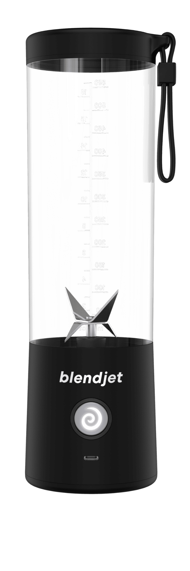 BlendJet the Original Portable Blender, 20 Mint -