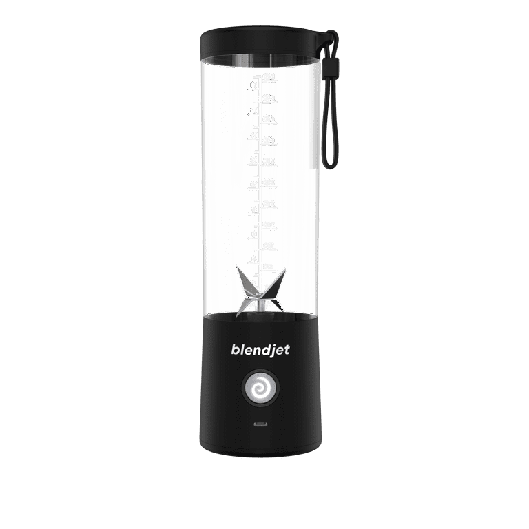 2, the Portable Blender, 20 oz, Black - Walmart.com