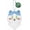 Hachiware#3, variant on Chikawa Plush Keychain for Backpack, Kawaii Usagi Plush Keychain Accessories Purse Charm Pendant Gift for Women