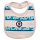 thumbnail image 3 of Chelsea FC - Baberos Bebé - Pack de 2 (Azul, Blanco), 3 of 3