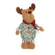thumbnail image 1 of Matsuzay Muñeco Gnomo Colgante de Navidad Tamaño compacto Decoración de Navidad Patrones múltiples Accesorios para festivales Suministros de Kits de decoración para fiestas Patrón de ciervo, 1 of 6