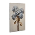 thumbnail image 3 of Stupell Industries Traditional Vintage Blue Hydrangea Canvas Art, 16 x 24, by Petals Prints Design, 3 of 8