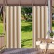 thumbnail image 1 of 1 panel de cortinas para exteriores e interiores con protección solar Irfora Cortina exterior, 1 of 7
