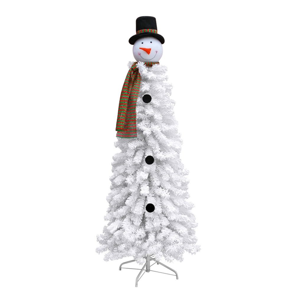 6" Snowman Tree Décor