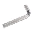 thumbnail image 5 of Unique Bargains 0.67'' Hex Key Wrench, L Shaped Long Arm CR-V Repairing Tool, 5 of 5