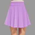 thumbnail image 2 of High Waist Versatile Shorts For Women Candy Colored Inner Anti Exposure Ideal With Any Skirt Comfort And Style In One, 2 of 5